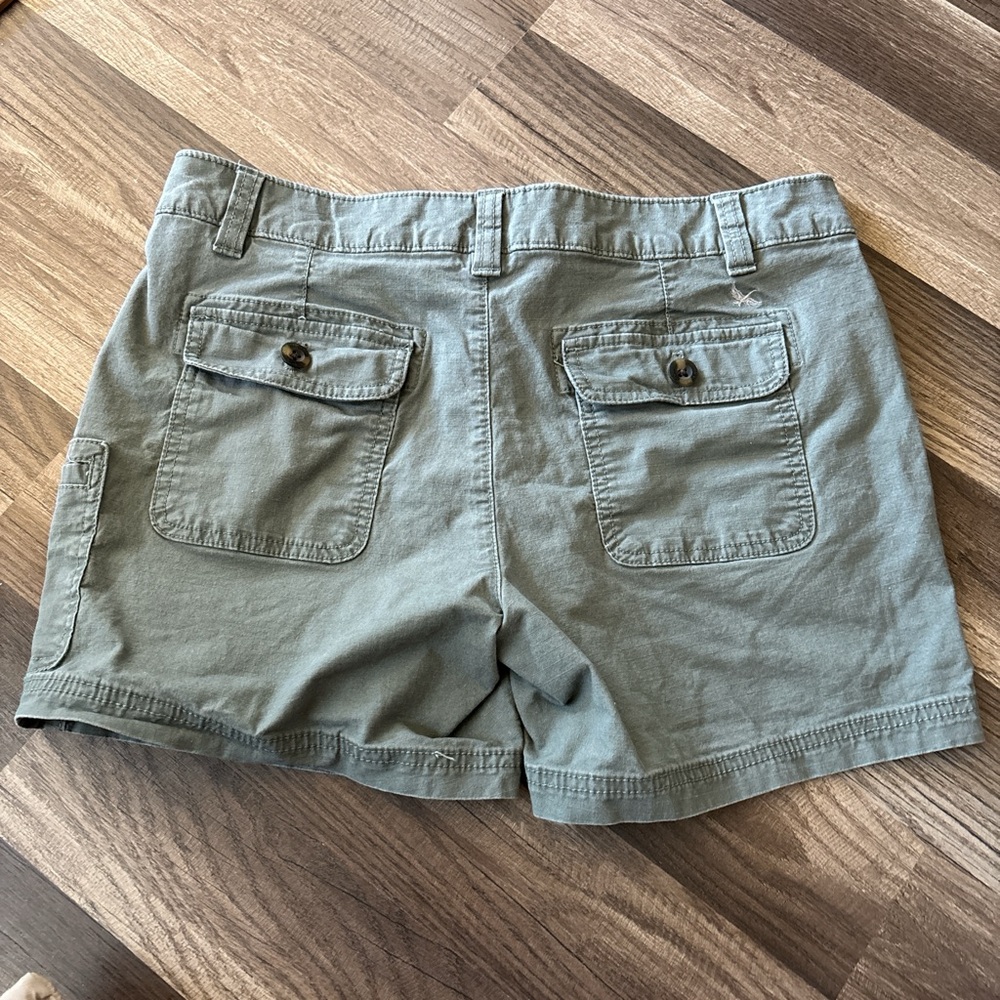 Eddie Bauer Women's shorts size 10 - Picture 2 of 7